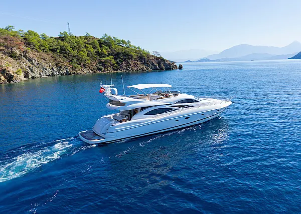 Motoryacht